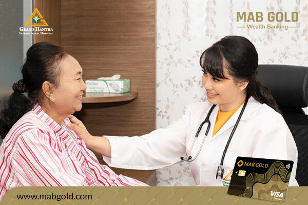 Grand Hantha International Hospital